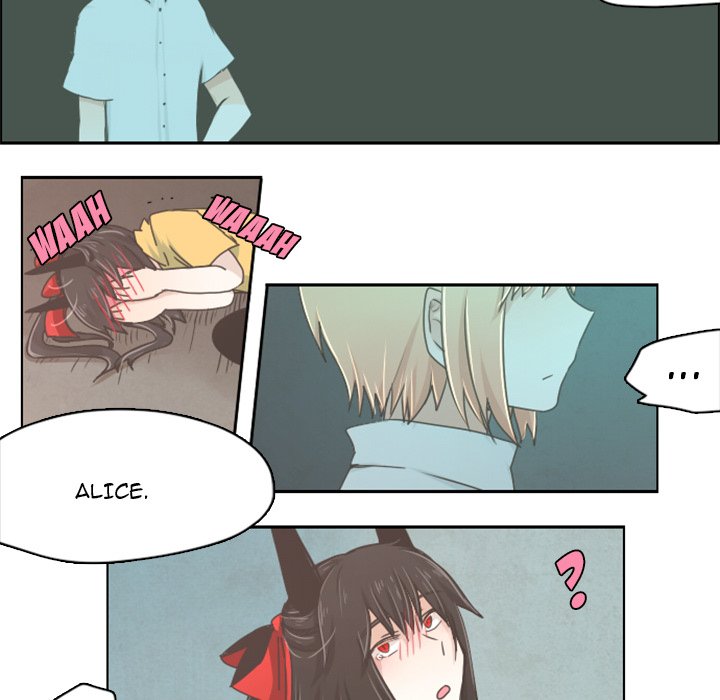 Go Away, Mr.Demon image