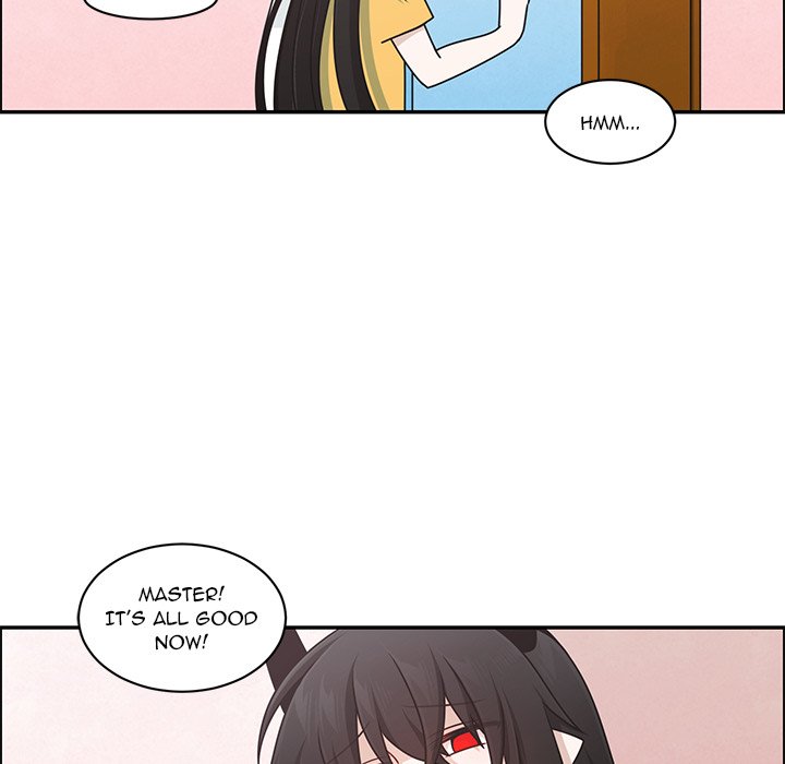 Go Away, Mr.Demon image
