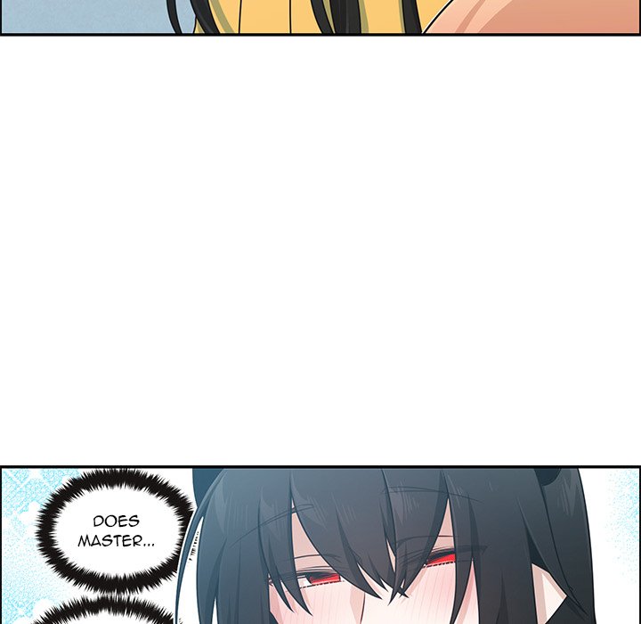 Go Away, Mr.Demon image