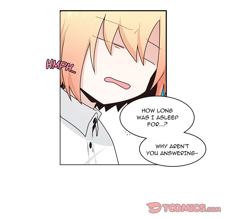 Go Away, Mr.Demon image