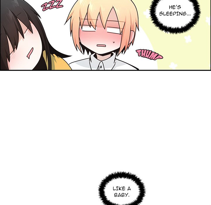 Go Away, Mr.Demon image