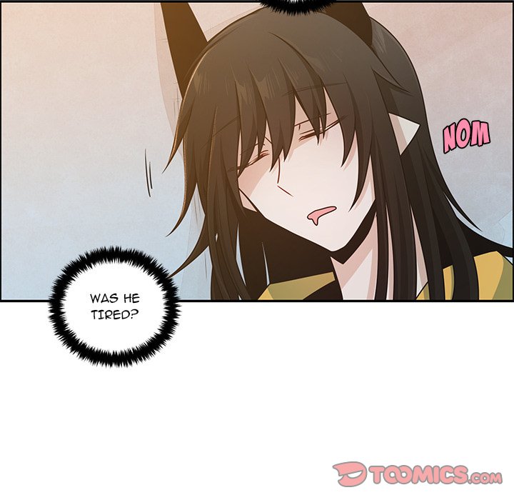 Go Away, Mr.Demon image