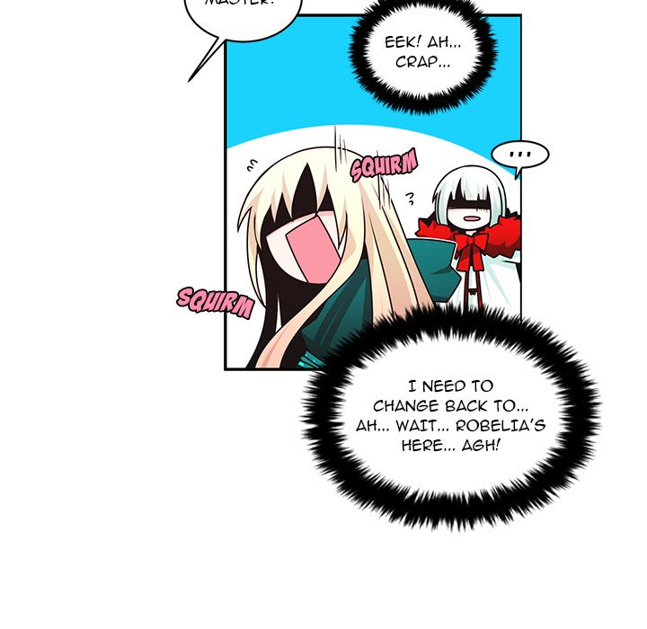 Go Away, Mr.Demon image