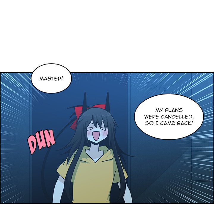 Go Away, Mr.Demon image