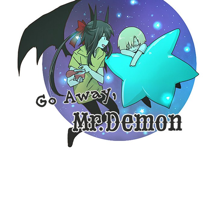 Go Away, Mr.Demon image