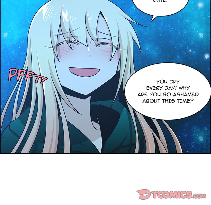 Go Away, Mr.Demon image