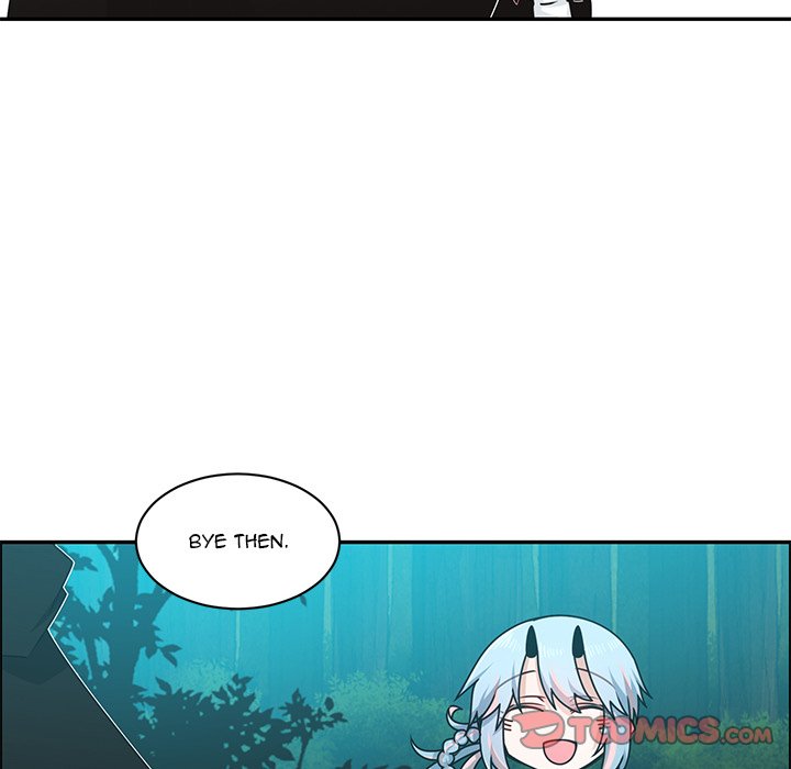 Go Away, Mr.Demon image