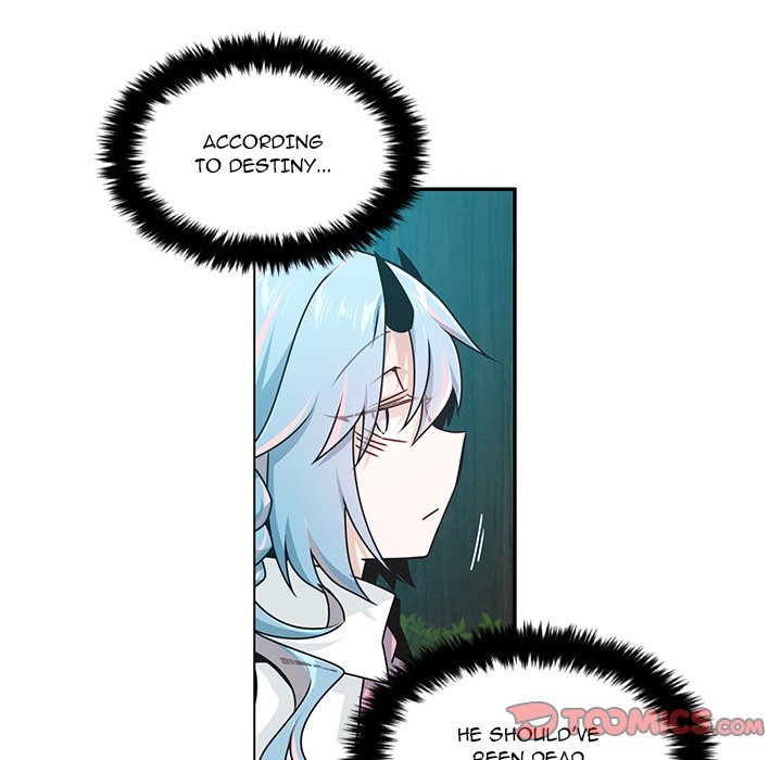 Go Away, Mr.Demon image