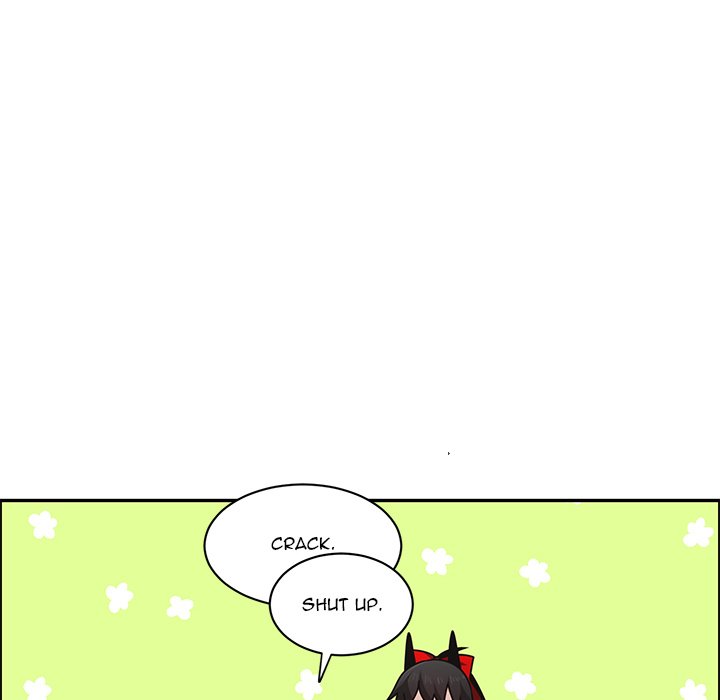 Go Away, Mr.Demon image