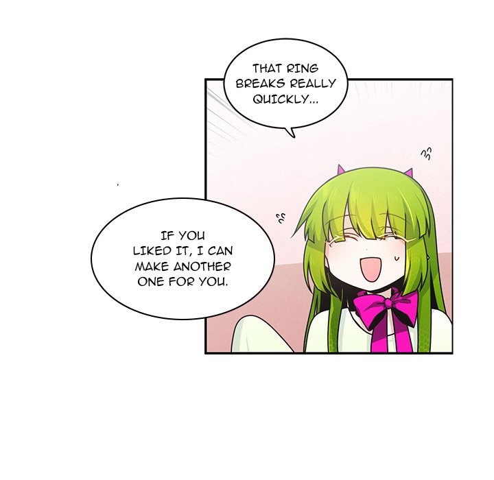 Go Away, Mr.Demon image