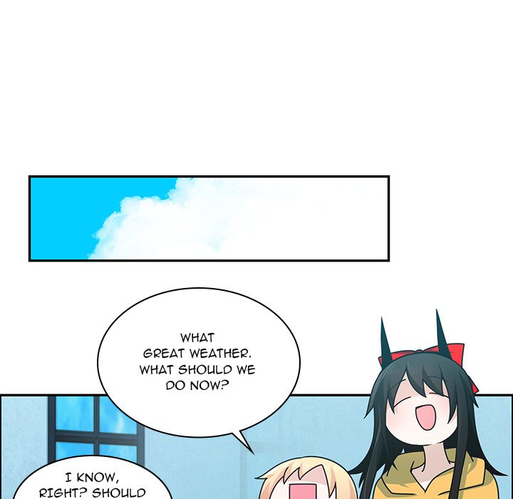 Go Away, Mr.Demon image