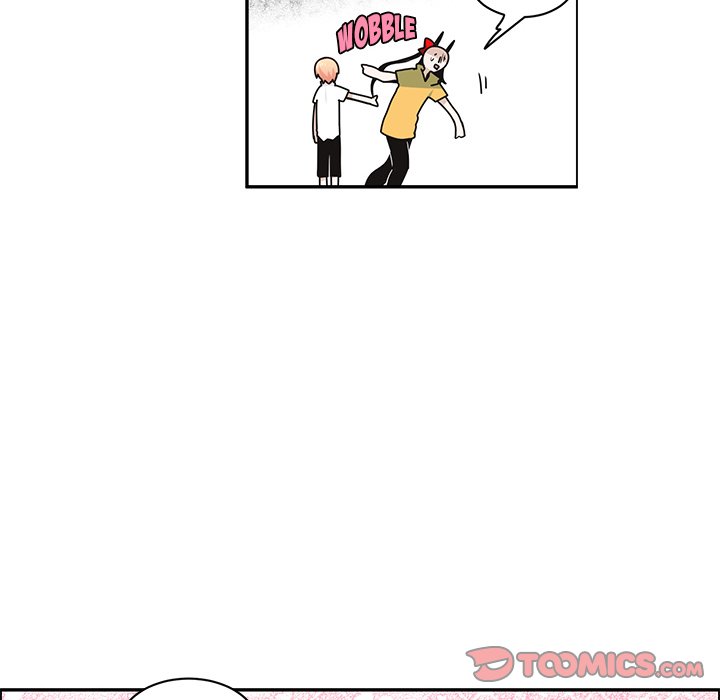 Go Away, Mr.Demon image