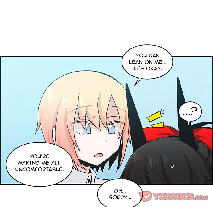 Go Away, Mr.Demon image