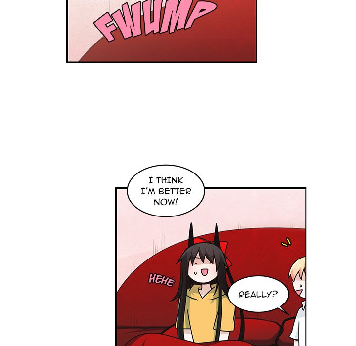 Go Away, Mr.Demon image