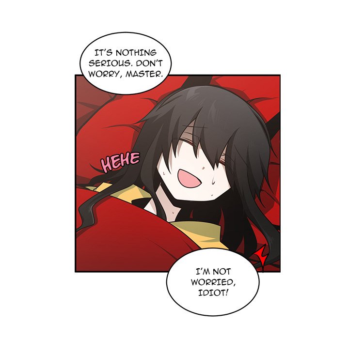Go Away, Mr.Demon image