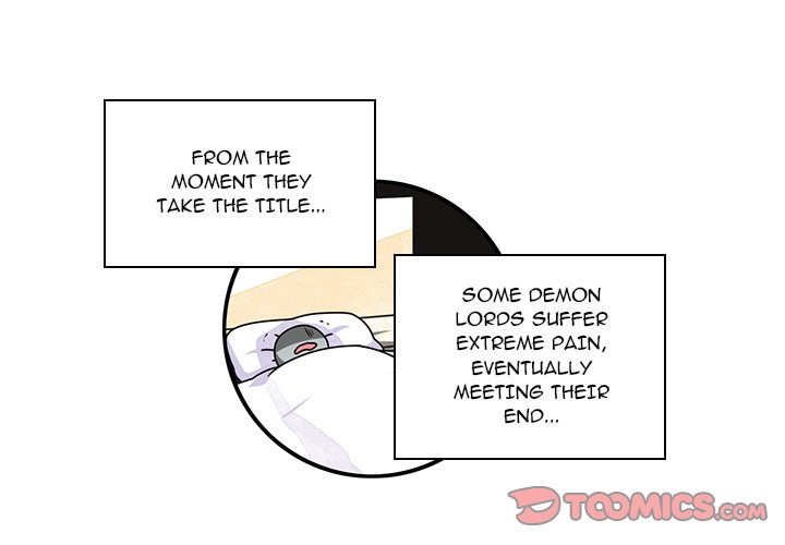 Go Away, Mr.Demon image