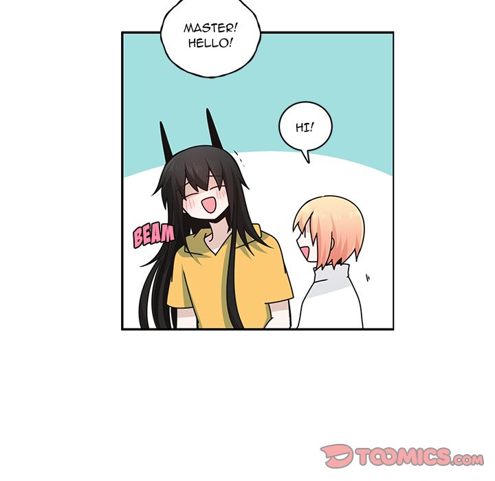 Go Away, Mr.Demon image