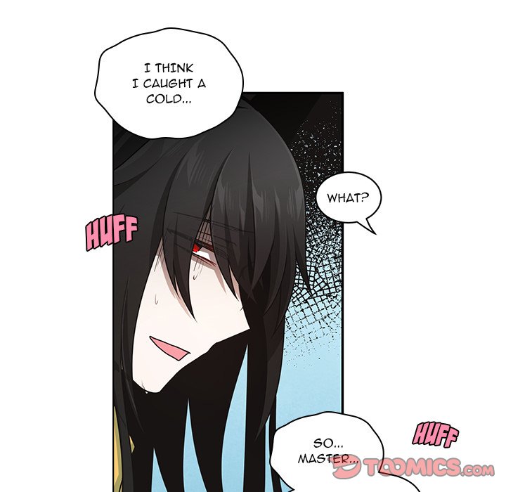 Go Away, Mr.Demon image