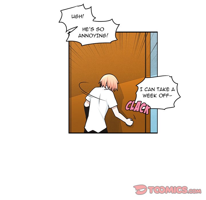Go Away, Mr.Demon image