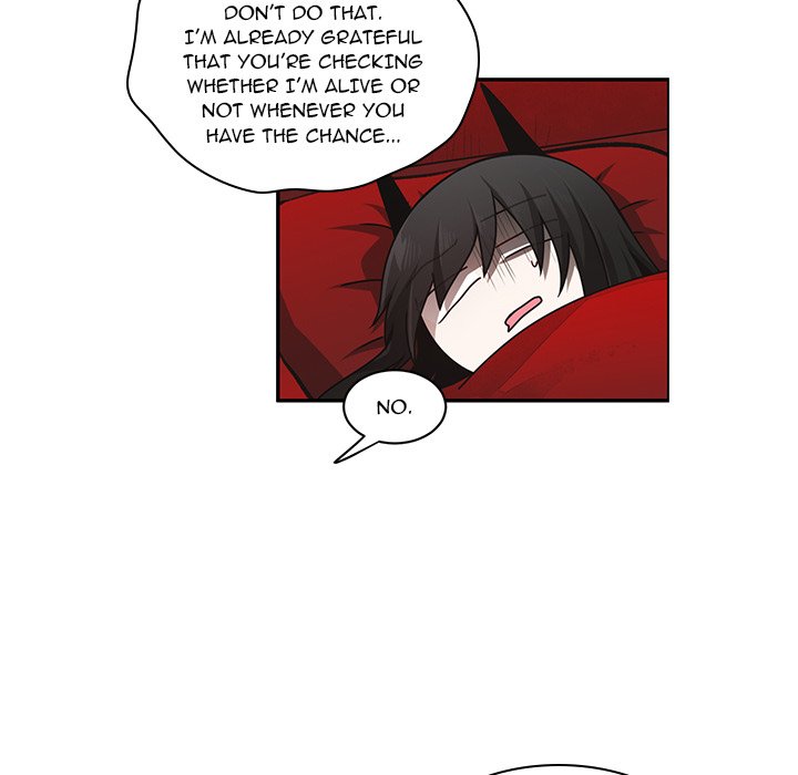 Go Away, Mr.Demon image
