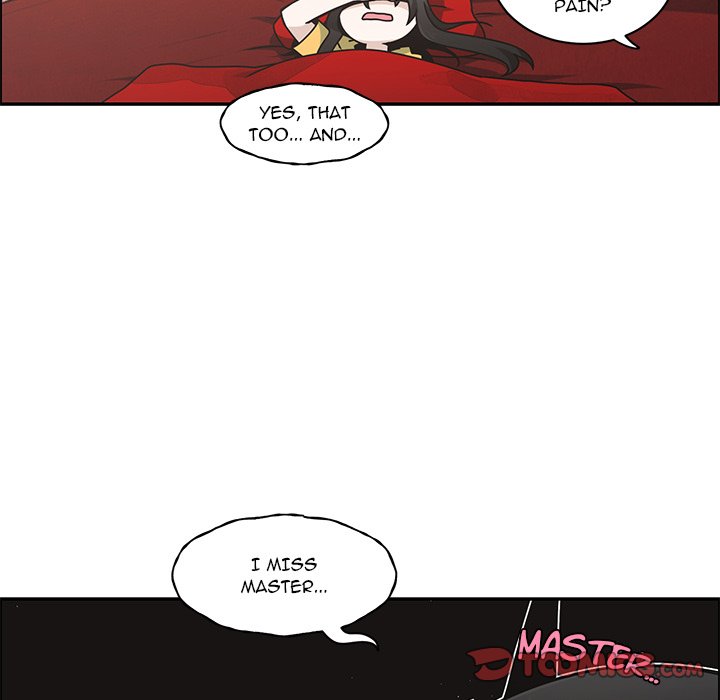 Go Away, Mr.Demon image