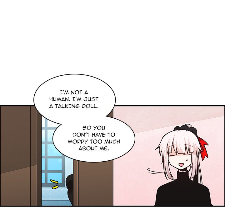 Go Away, Mr.Demon image
