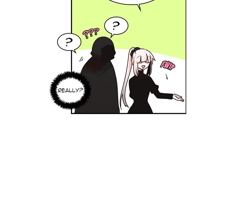 Go Away, Mr.Demon image
