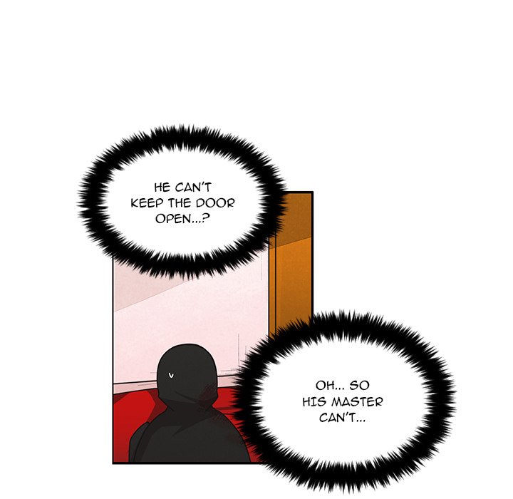 Go Away, Mr.Demon image