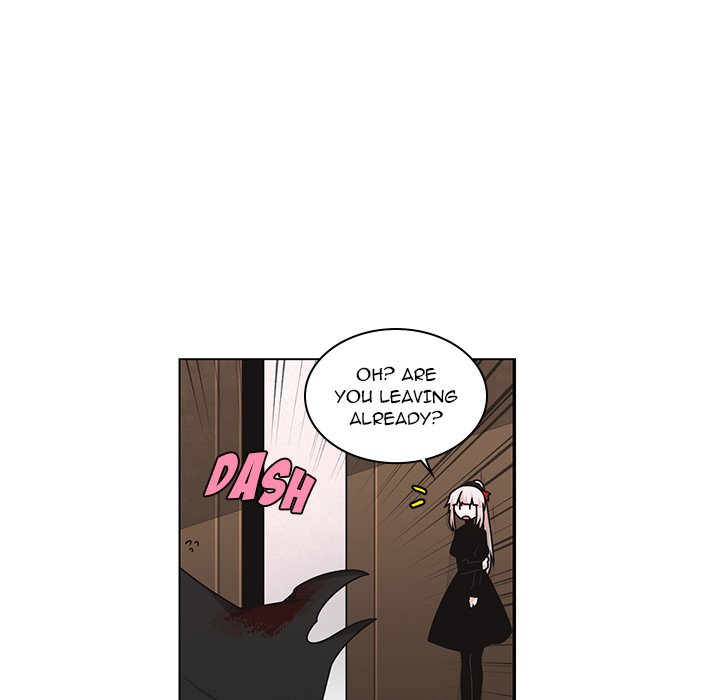 Go Away, Mr.Demon image
