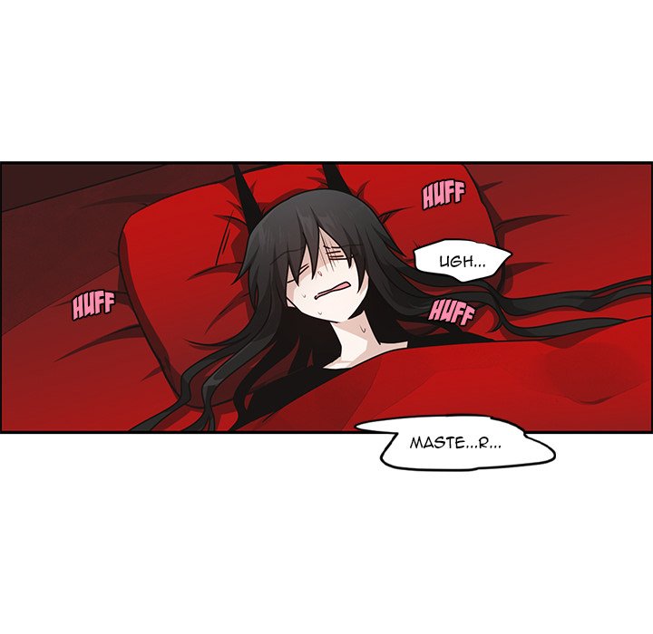 Go Away, Mr.Demon image