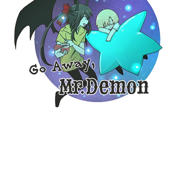 Go Away, Mr.Demon image