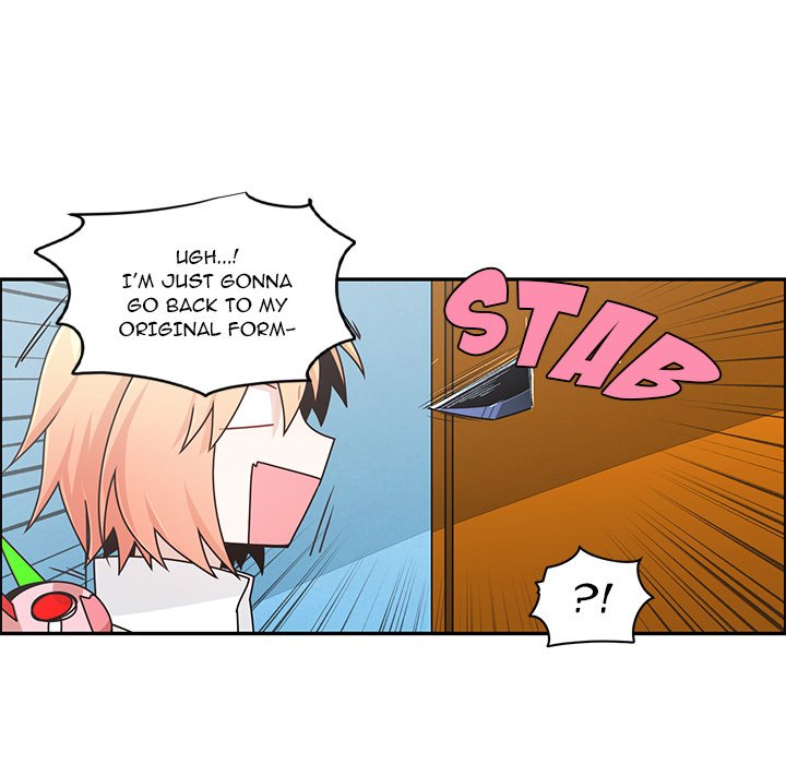 Go Away, Mr.Demon image