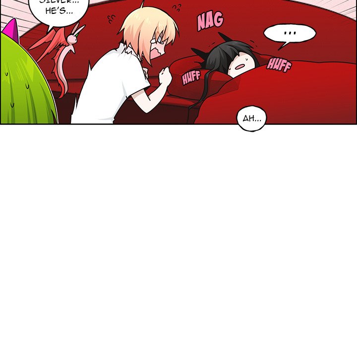 Go Away, Mr.Demon image