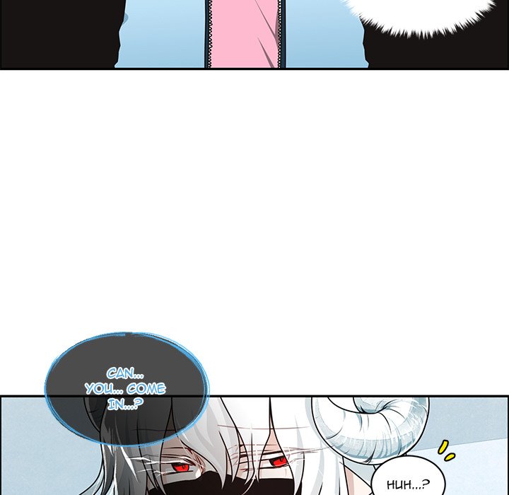Go Away, Mr.Demon image