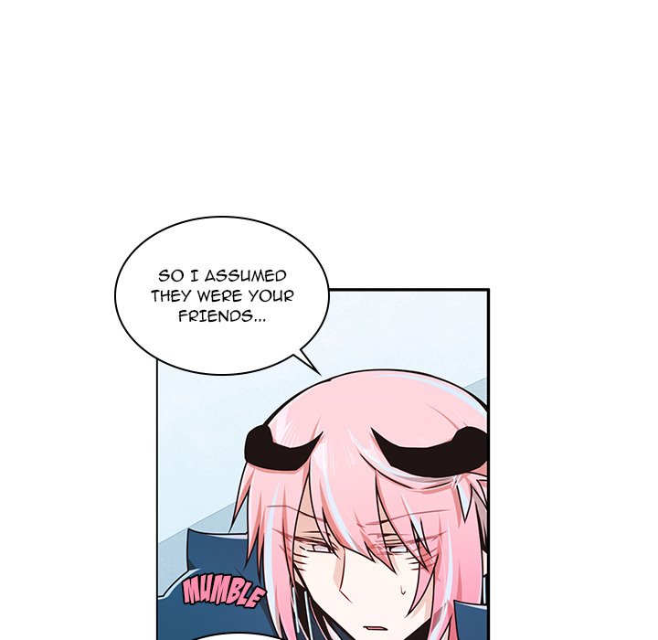 Go Away, Mr.Demon image