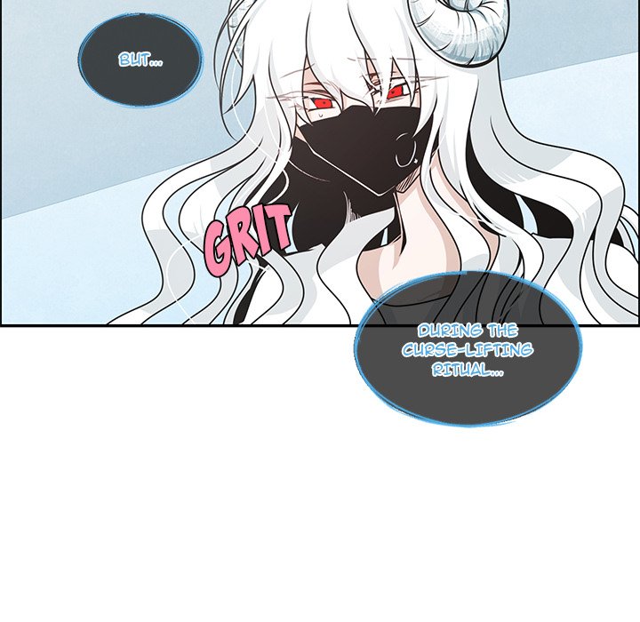 Go Away, Mr.Demon image