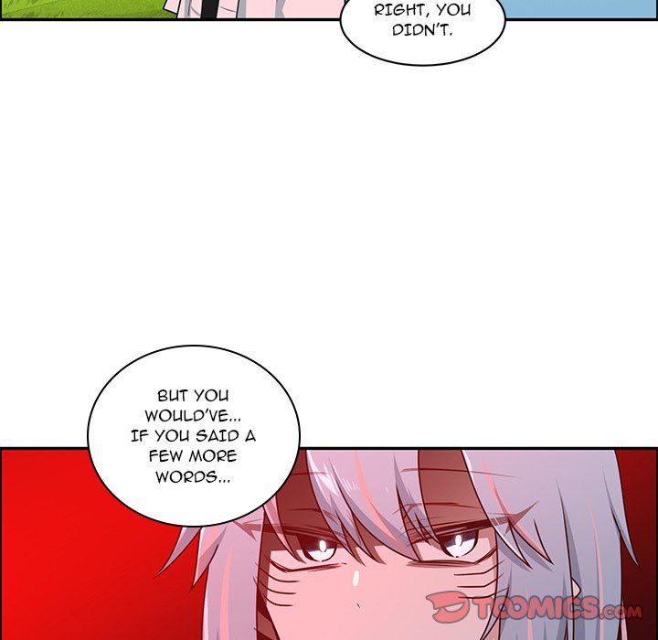 Go Away, Mr.Demon image
