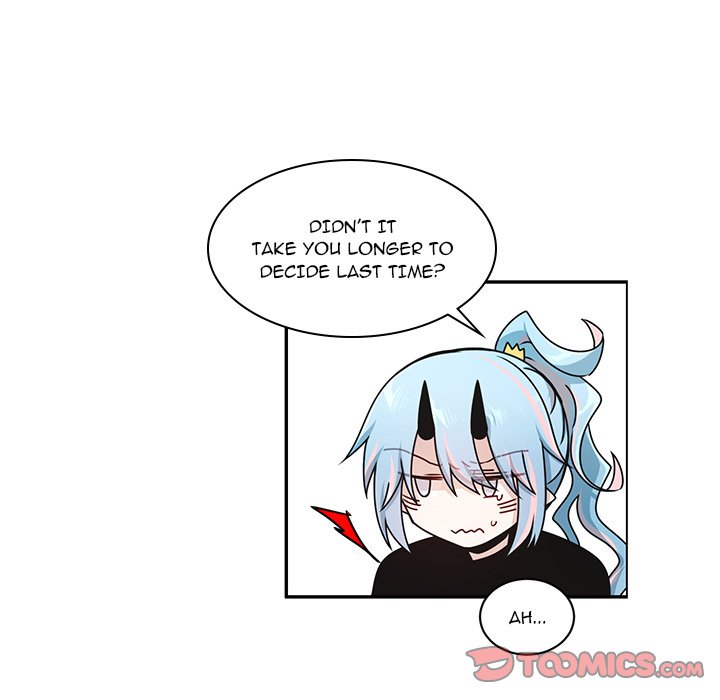 Go Away, Mr.Demon image