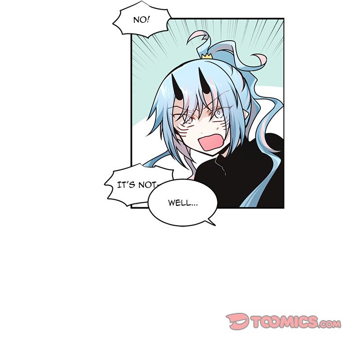 Go Away, Mr.Demon image