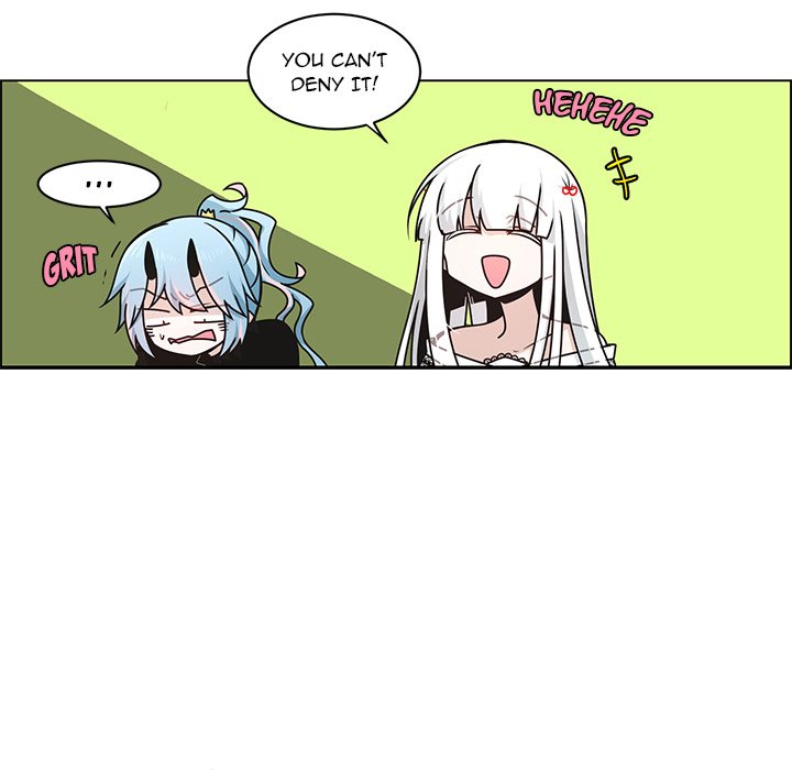 Go Away, Mr.Demon image