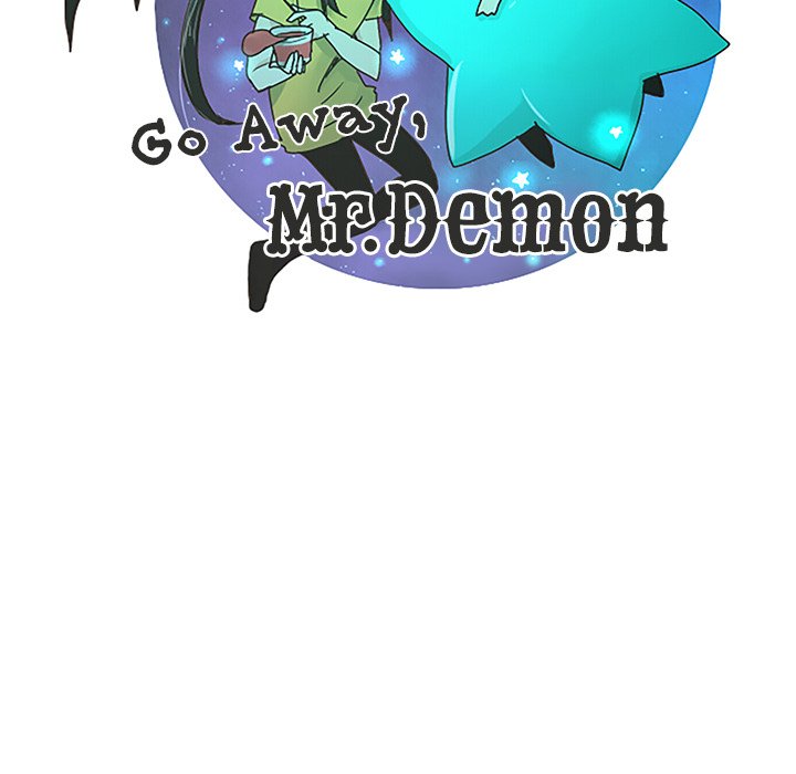 Go Away, Mr.Demon image