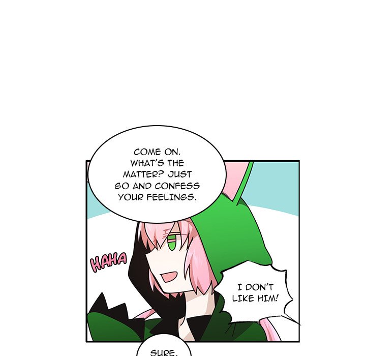 Go Away, Mr.Demon image