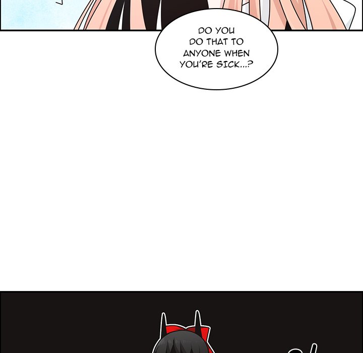 Go Away, Mr.Demon image