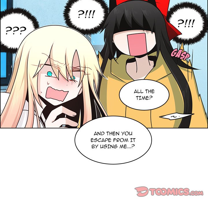 Go Away, Mr.Demon image