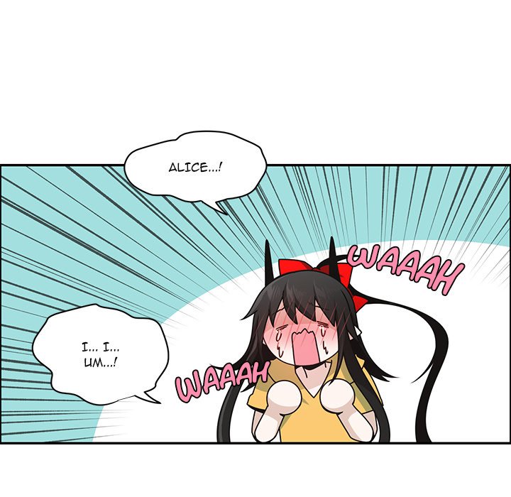 Go Away, Mr.Demon image