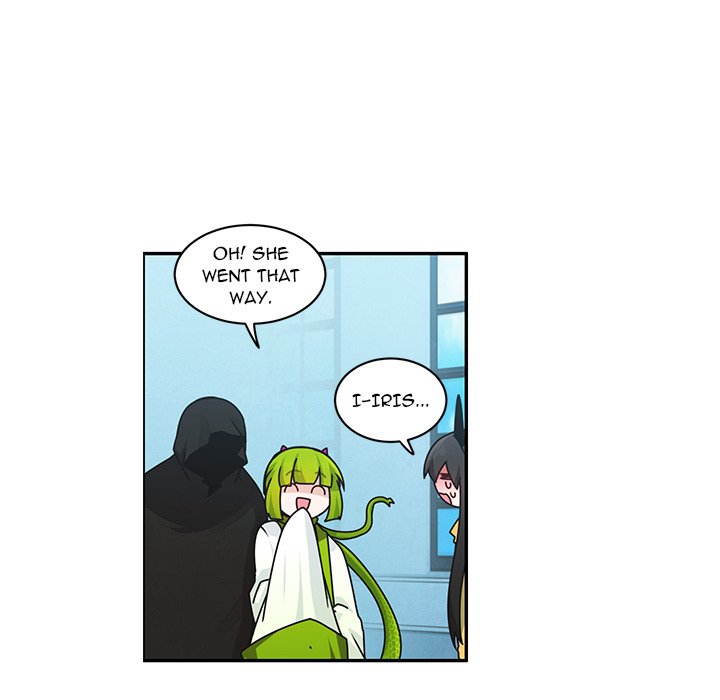 Go Away, Mr.Demon image