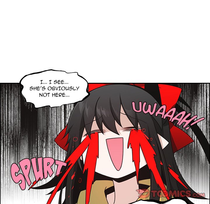 Go Away, Mr.Demon image