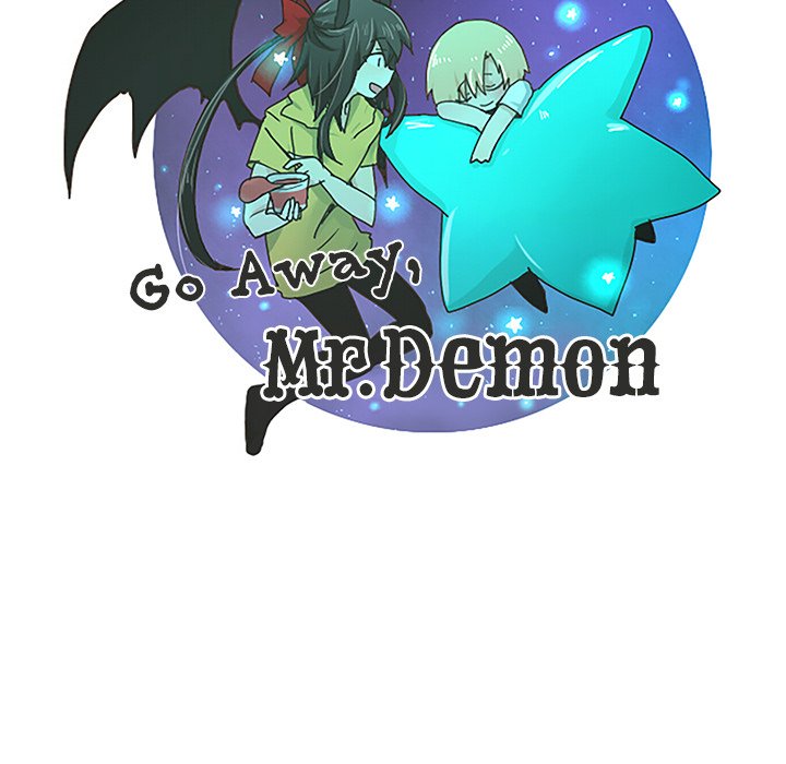 Go Away, Mr.Demon image