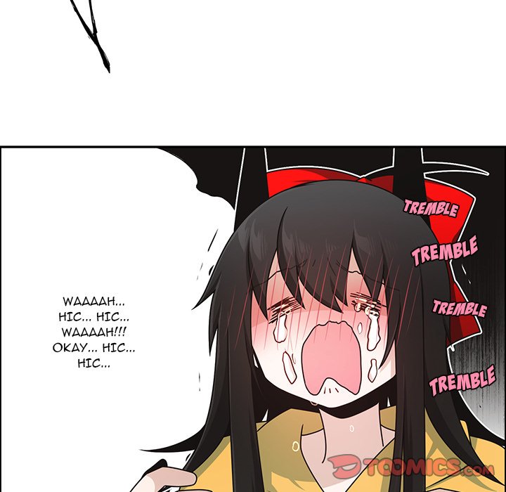 Go Away, Mr.Demon image