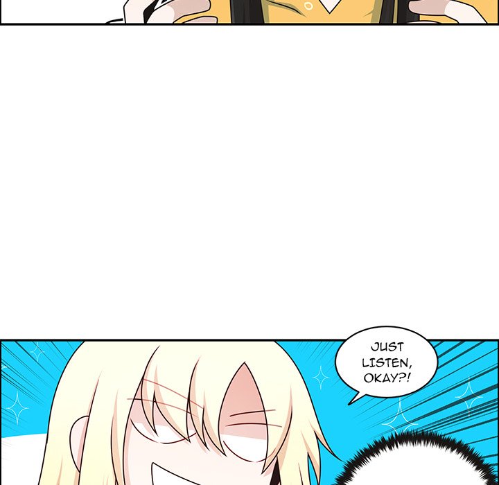 Go Away, Mr.Demon image